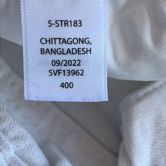 7 For All Mankind Baby Shorts - Picture 6 of 11